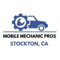 Mobile Mechanic Pros Stockton Logo