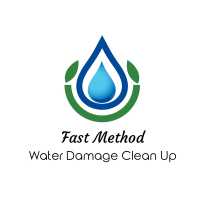 Fast Method Water Damage Clean Up & Mold Remediation Logo