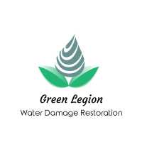 Green Legion Water Damage Restoration & Mold Clean Up			 Logo