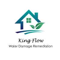 King Flow Water Damage Remediation & Mold Clean Up			 Logo