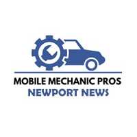 Mobile Mechanic Pros Newport News Logo