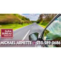 Michael Arnette- Farm Bureau Insurance Logo