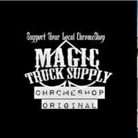 Magic Truck Supply & Chrome Shop, Inc. Logo