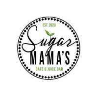 Sugar Mama's Cafe and Juice Bar Logo