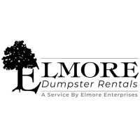 Elmore Dumpster Rentals Logo