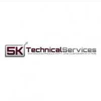 5K Technical Services Logo
