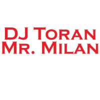 DJ Toran - Mr. Milan Logo