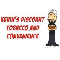 Kevin's Discount Tobacco and Convenience Logo