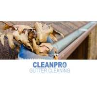 Clean Pro Gutter Cleaning New Albany Logo