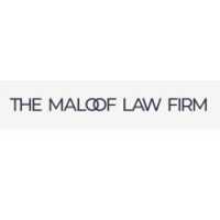 The Maloof Law Firm Logo