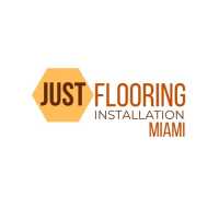 Just Flooring Installation Miami Logo