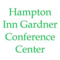 Hampton Inn Gardner Conference Center Logo