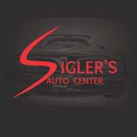 Sigler Auto Center Logo