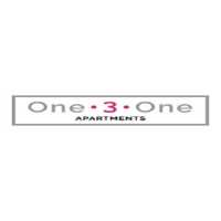 One-3-One Apartments Logo