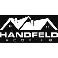 Handfeld Roofing Logo