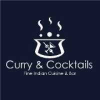 Curry & Cocktails Logo