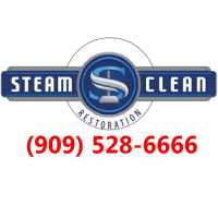 Steam Clean Restoration Logo