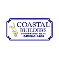 Coastal Builders Logo