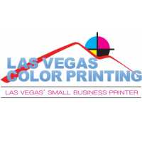 Las Vegas Color Printing Logo