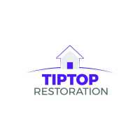 TipTop Water Damage San Gabriel Logo