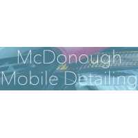 McDonough Mobile Detailing Logo