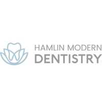 Hamlin Modern Dentistry Logo