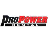 ProPower Rental Logo