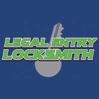 Legal Entry Locksmith Logo