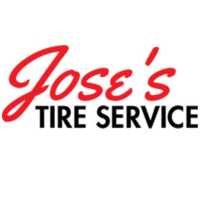 Jose's Tire Service #2 Logo