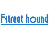 F Street Hound Logo