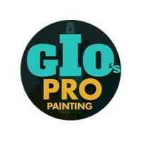 Gio's Pro Painting Logo