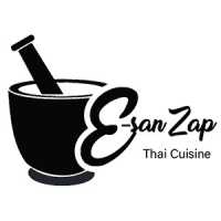 Esan Zap Thai Cuisine Logo