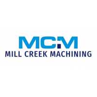 Mill Creek Machining - Spencer Logo