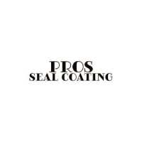 Pros Seal Coating Logo