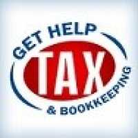 Get Help Tax & Bookkeeping Logo