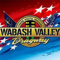 Wabash Valley Dragway Logo