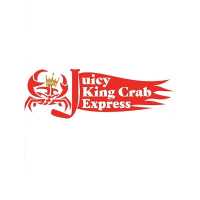 Juicy King Crab Express Logo