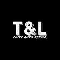 T&L Elite Automotive Logo