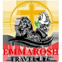 Emmarosh Travel Logo