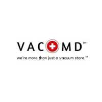 Vac MD Vacuum Sales & Repair Logo