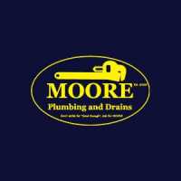 Moore Plumbing and Drains Logo
