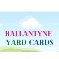 Ballantyne Yard Cards Logo