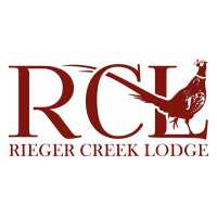 Rieger Creek Lodge Logo