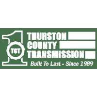 Thurston County Transmission Repair Shop & Auto Repair Logo