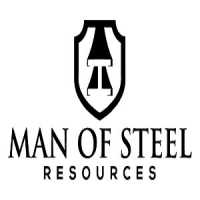 Man of Steel Roofing of Warren MI Logo