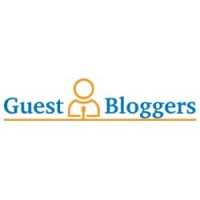 Guest Bloggers Logo