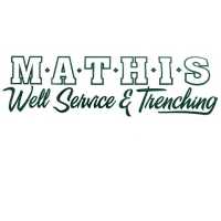 A. Mathis Well Service & Trenching Logo
