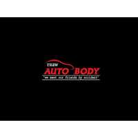 Trew Auto Body Inc Logo