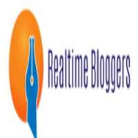 Real time bloggers Logo