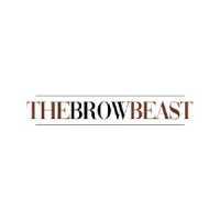The Brow Beast Logo